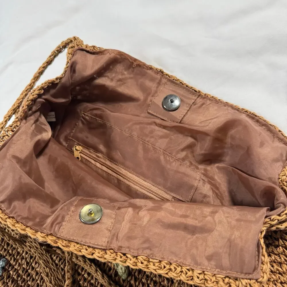 American Vintage vintage crochet